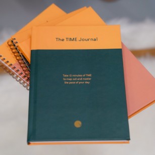 A stack of TIME Journals